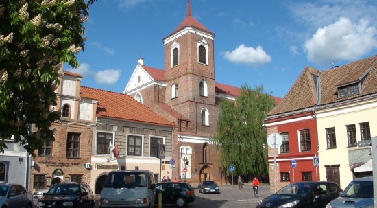 Kaunas Cathedral