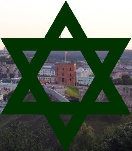 Vilnius Jewish tour