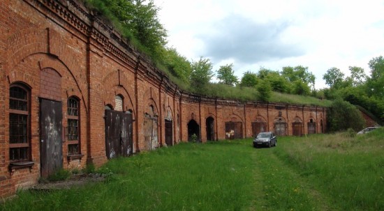 6th fort of the Kaunas fortress