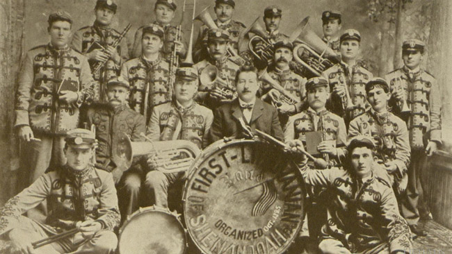 Šenandoa (Shenandoah) lietuvių orkestras