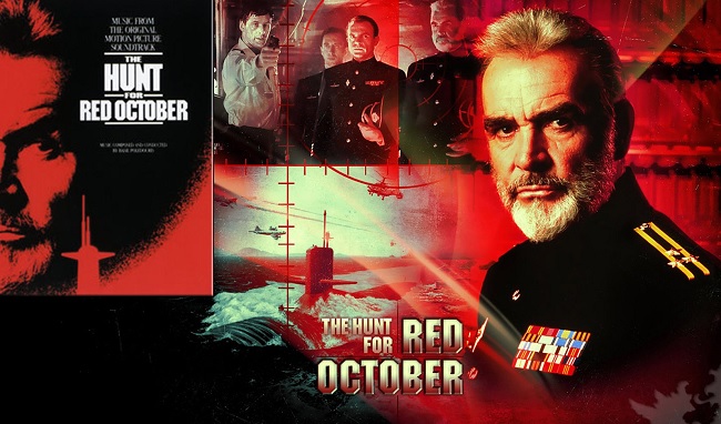 Holivudo filme „Raudonojo spalio medžioklė“ Šonas Koneris (Sean Connery) vaidina lietuvį povandeninio laivo kapitoną, kuris slapta išplaukė į Ameriką. Tikroji istorija, kuri įkvėpė šią istoriją, buvo kur kas proziškesnė, ji buvo apie mažo laivo kapitoną Joną Pleškų, kuris perplaukė Baltijos jūrą į Švediją