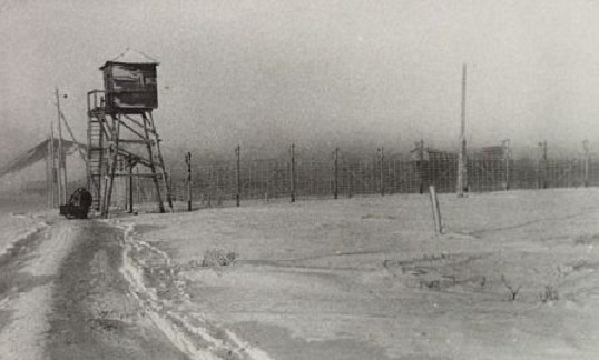 Gulagas netoli Vorkutos
